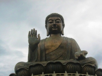 hong kong big buddha