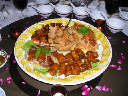 chinese banquet