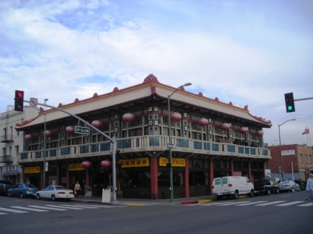 oakland chinatown