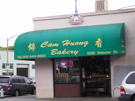 oakland chinatown pastry shop