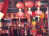 chinese new year in kuala lumpur chinatown