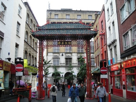 uk chinatown