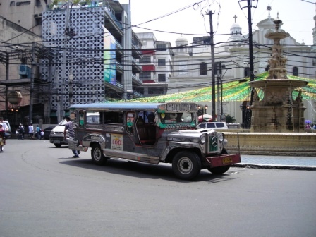 manila chinatown