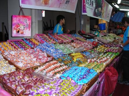 chinese new year candies
