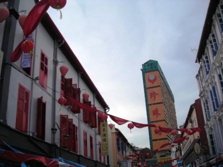 temple street towards grand court vegetarian restuarant