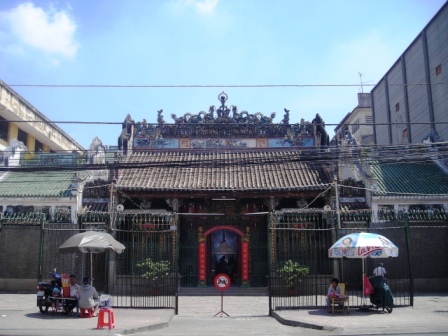 matsu temple