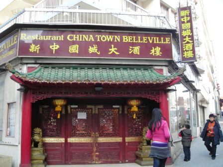 bellville chinatown restuarant