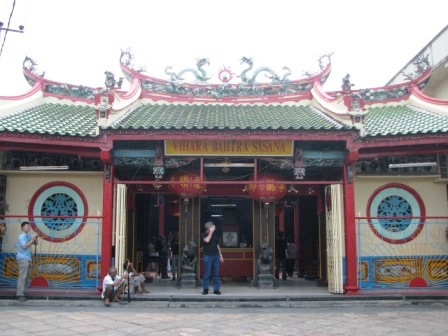 mazu temple indonesia